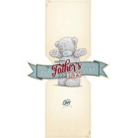 Best Dad Me to You Bear Pop Up Father Day Card Extra Image 1 Preview